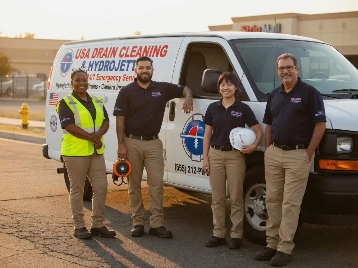 Drain Cleaning company in Leflore, OK